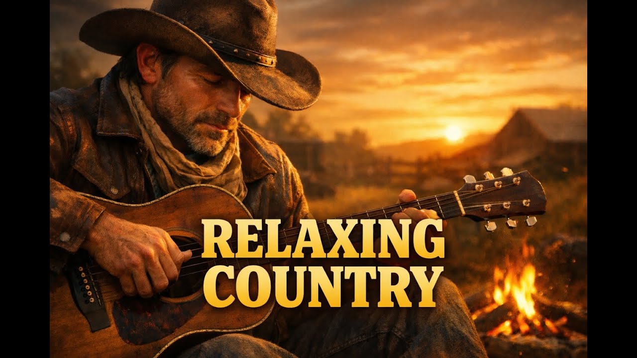 5 Country Songs for Open Roads, Dusty Boots and Cowboy Nights