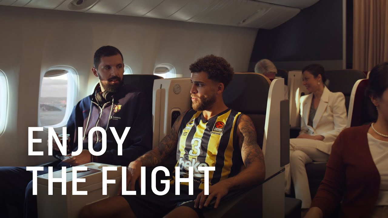 Turkish Airlines EuroLeague Excitement - Turkish Airlines
