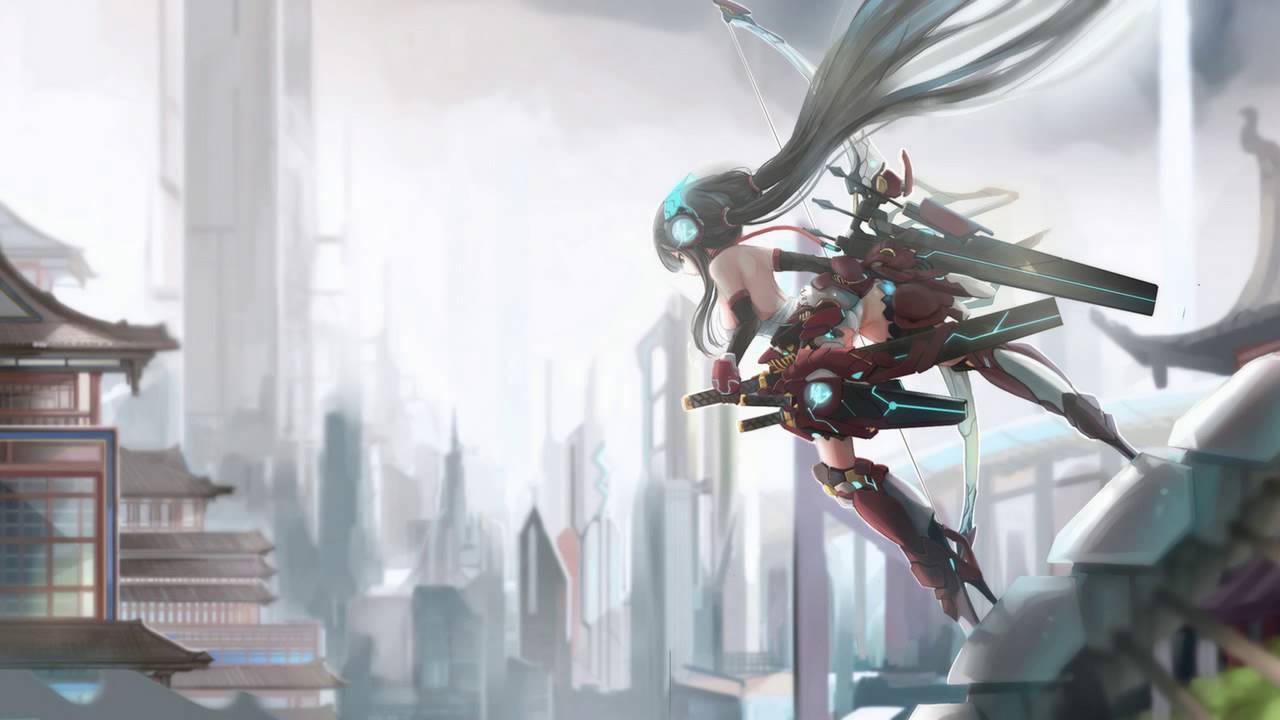 KARA - Pandora (Pandora) (NightCore)