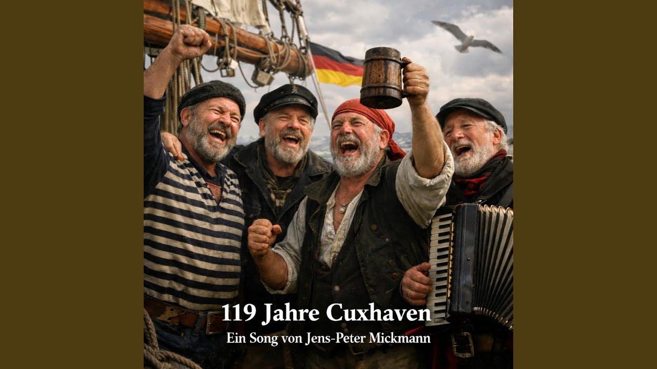 119 Jahre Cuxhaven