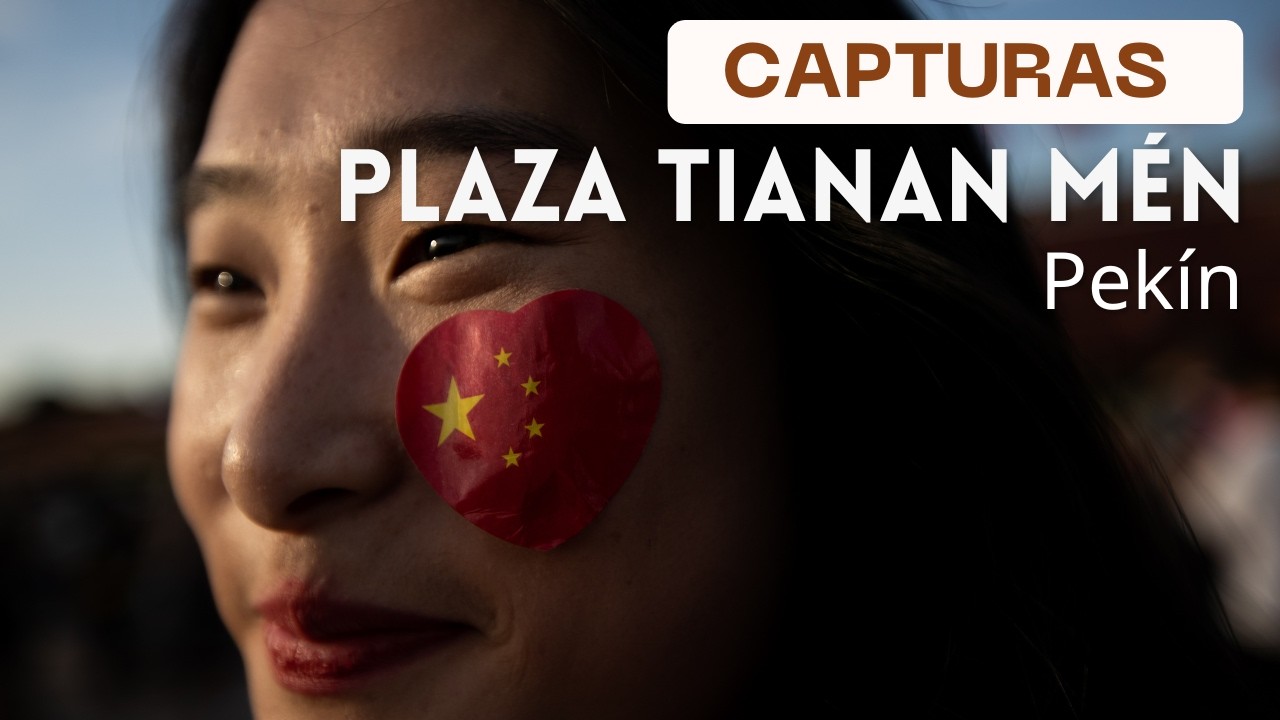 Tiananmen Square – Beijing | Capturas