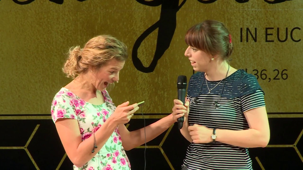 TOS Theater Team - Ganz kurz