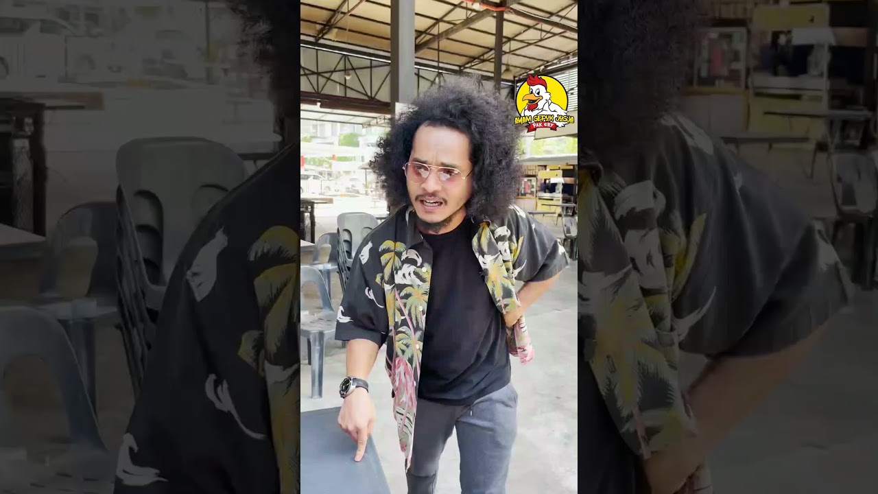 USOP kena gegar dengan ATU ZERO kat hartamas