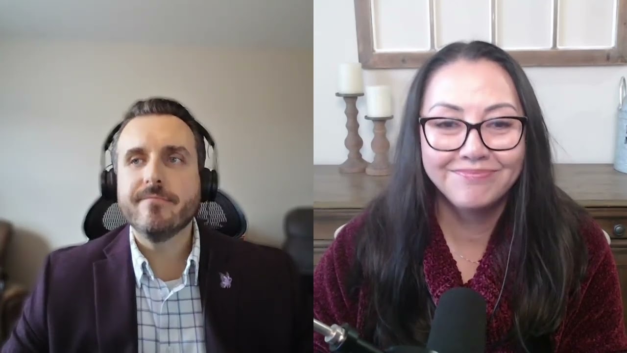 105-Why Male Voices Matter In Ending Abuse with Anthony Pasquini
