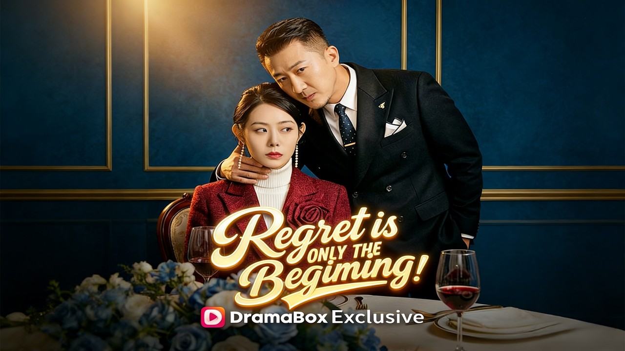 🆕Regret Is Only the Beginning (DUBBED)【Wonderful Drama】#drama