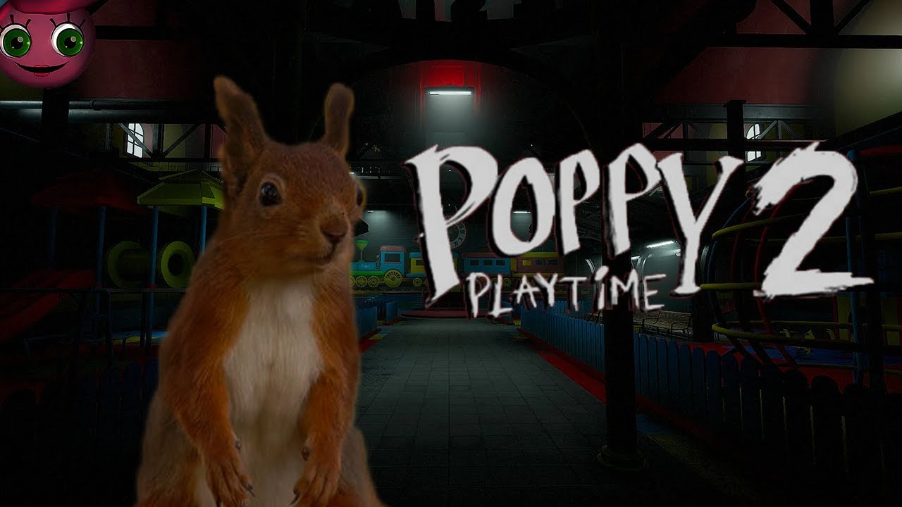 Poppy Playtime Chapter 2 ale jestem debilem