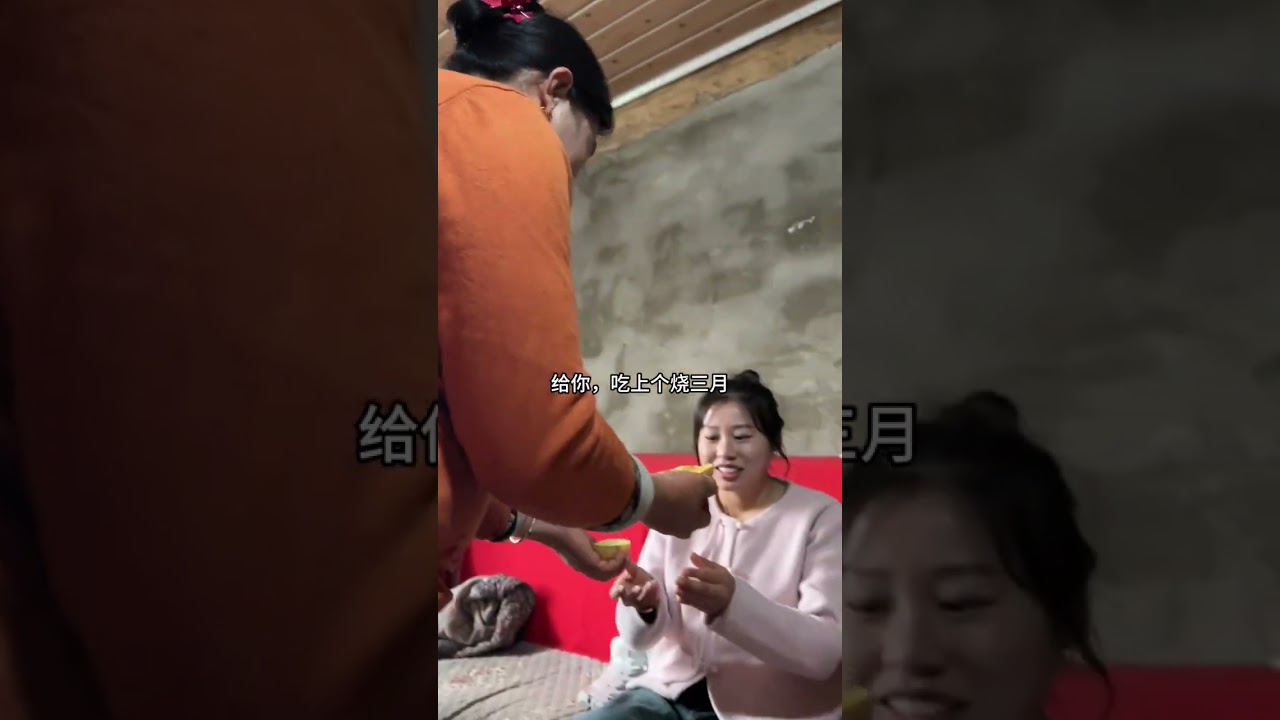 多年未见，依旧亲切，叽叽喳喳的见面太快乐了#血脉相连的亲人团聚其乐融融