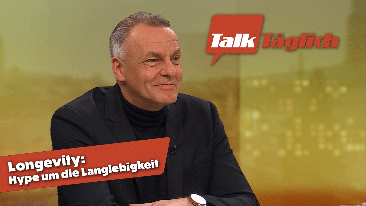 Longevity: was steckt hinter dem Hype um die Langlebigkeit? | TalkTäglich