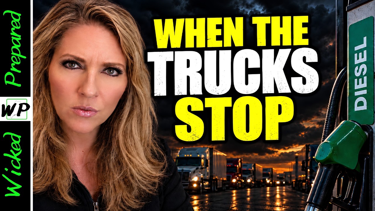 Fuel Shortage - What's Coming Next Could Be MUCH Worse Than High Gas Prices