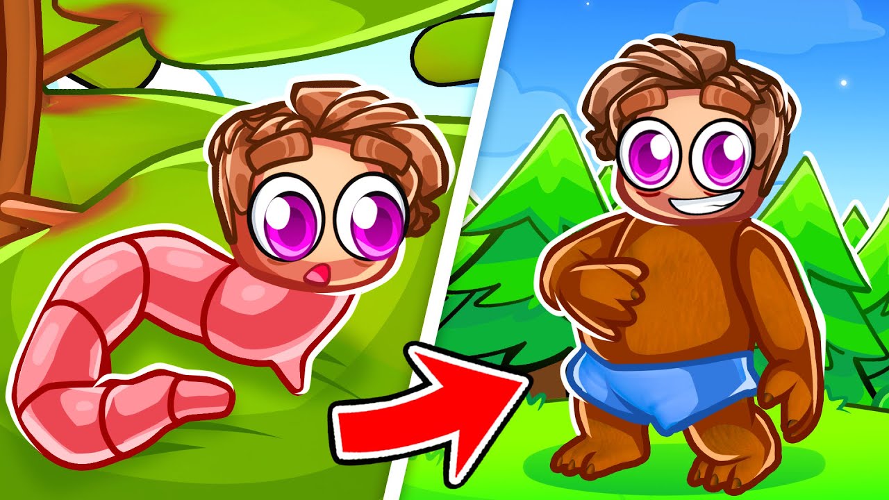 Unleashing My INNER ANIMAL! Roblox Pet Obby 🐾