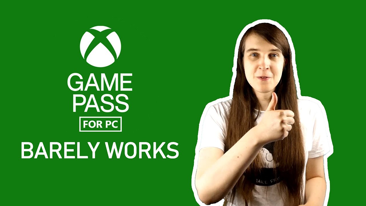 PC Game Pass is a Joke
