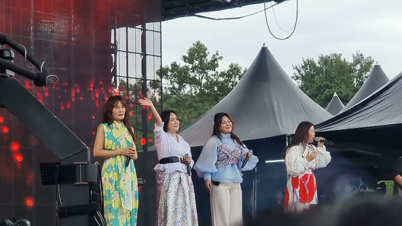 [뉴페스타 2022/직촬] 빅마마 '하루만 더'