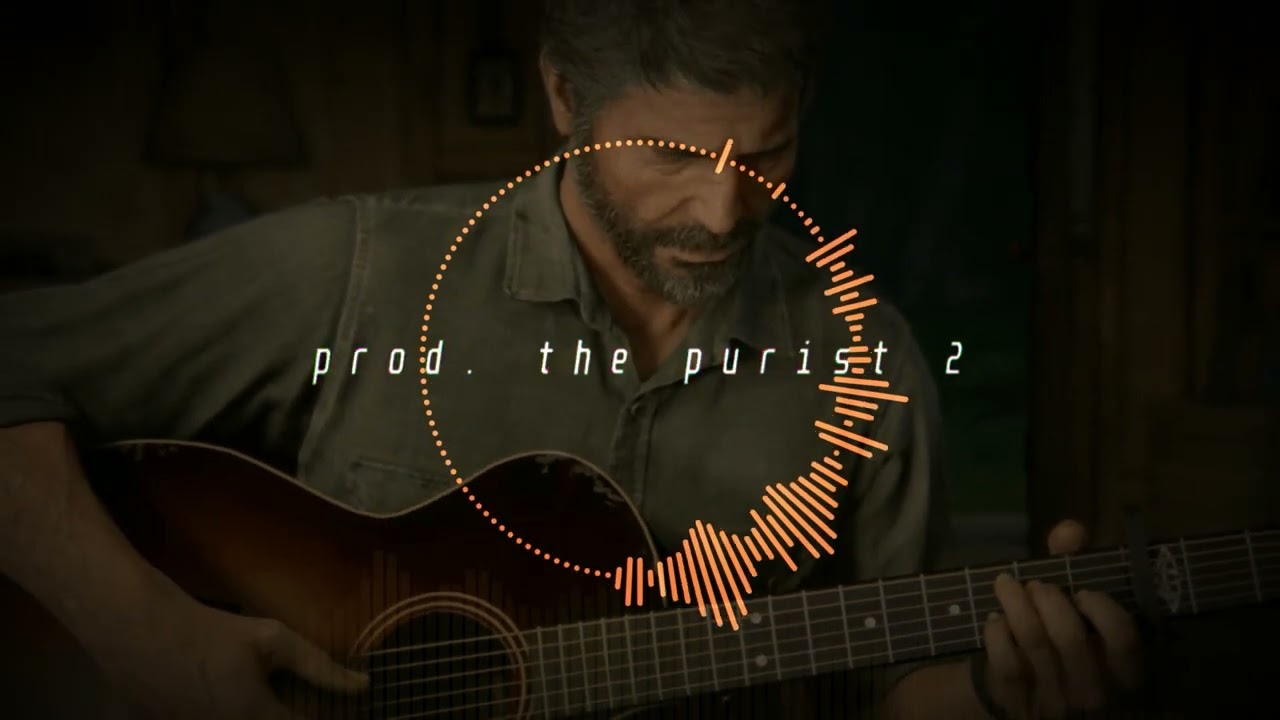 The Last of Us Remix - Joel / Ellie Guitar Type Beat