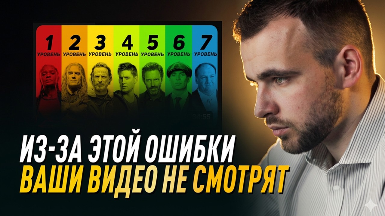 Почему Ваши Видео НЕ Набирают Просмотры и Как Это Исправить?