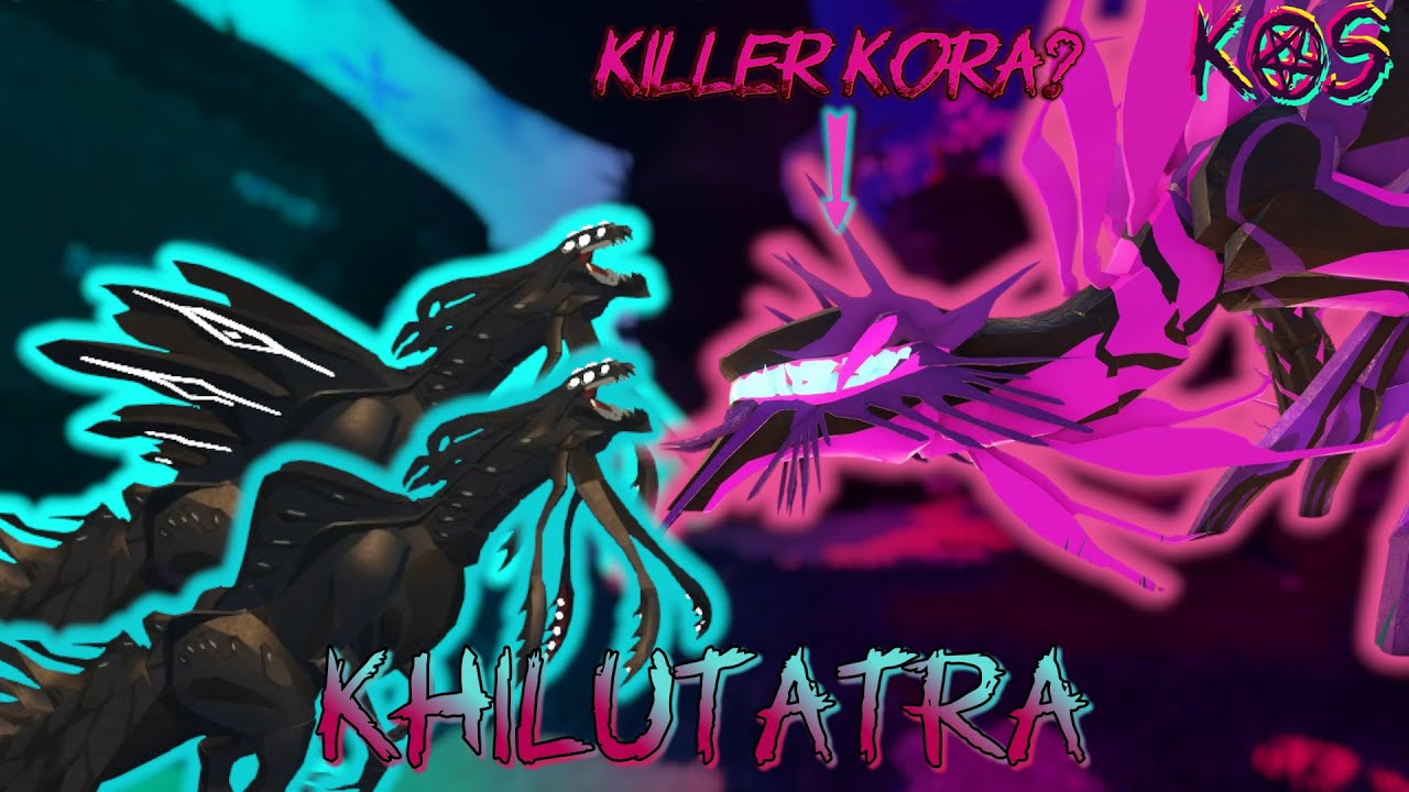 Enormous killer? | Khilutatra | Creatures of Sonaria