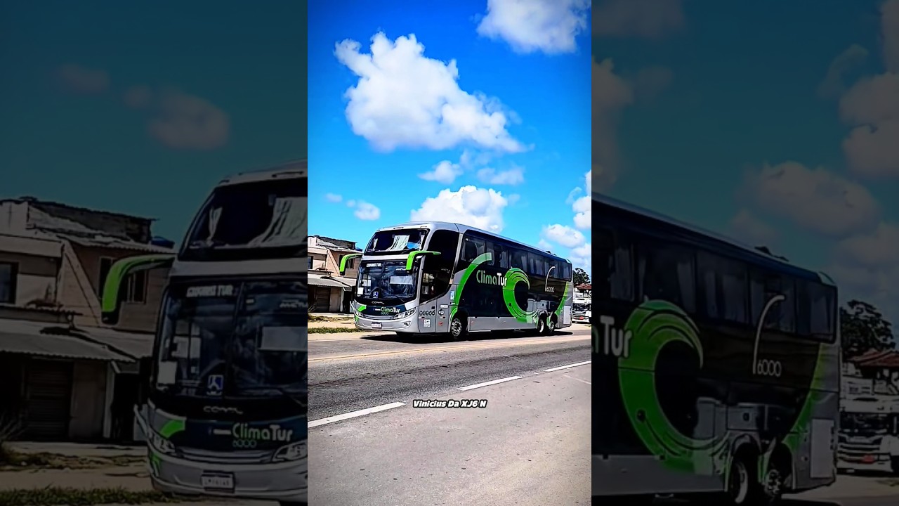 OLHA ESSE COMBO! Invictus HD + G7 1600 LD da Clima Tur! 🛣️🔥 