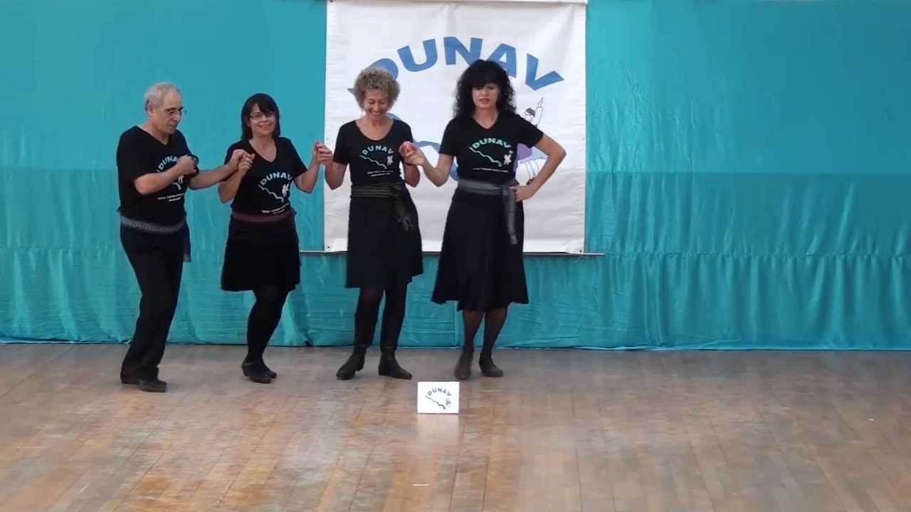 Indijski Cocek, Gypsy folk dance