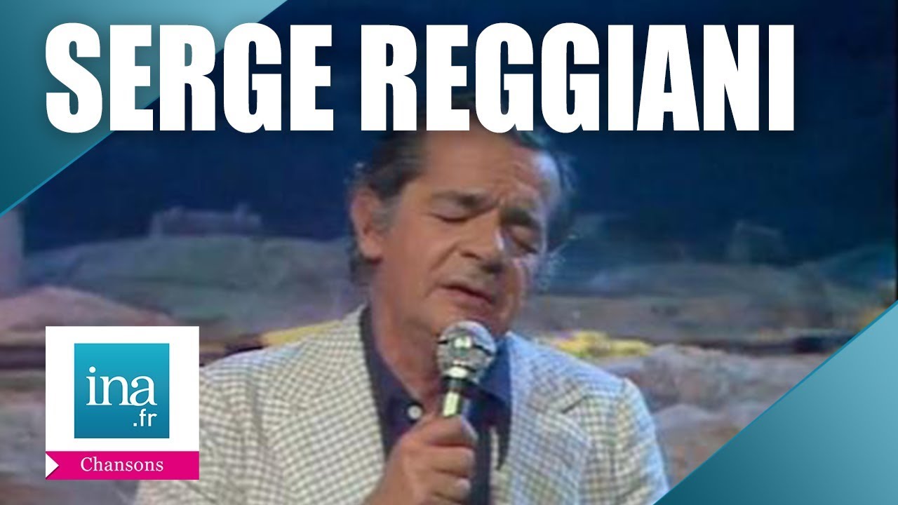 Serge Reggiani, 