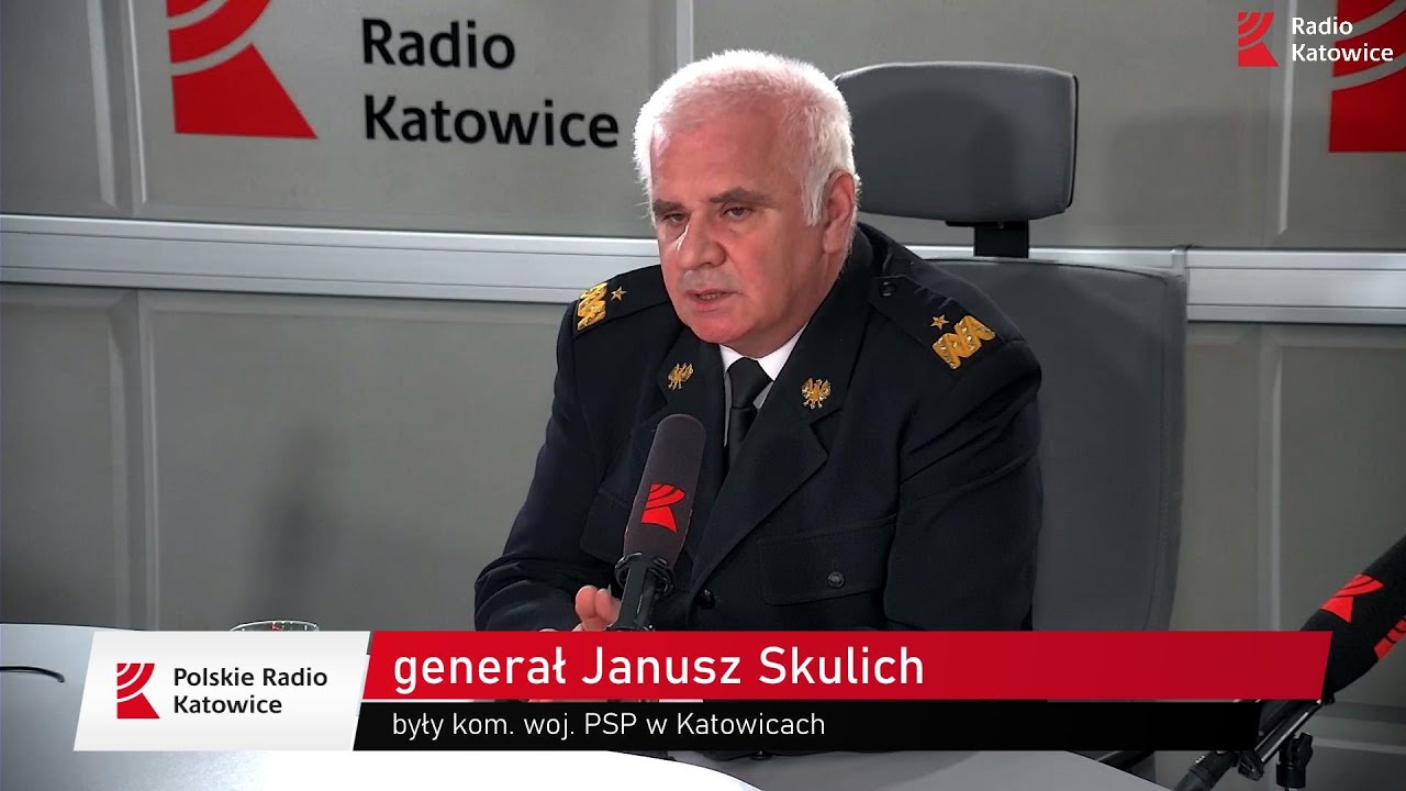 Rozmowa dnia z gen. Januszem Skulichem