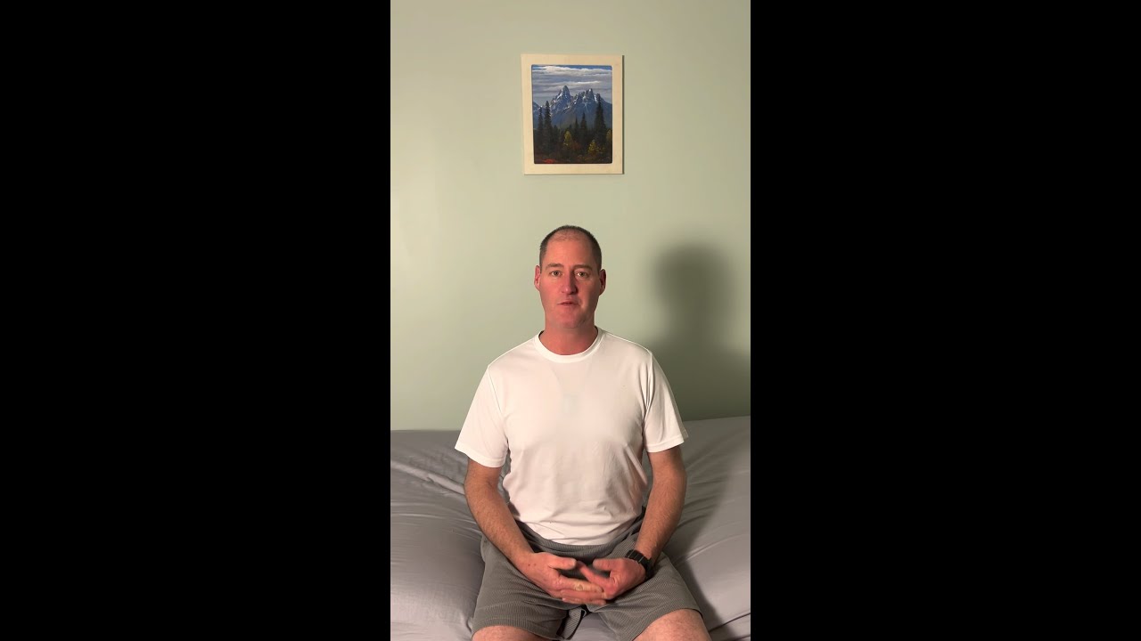 Shoulder Girdle Series | BIG TIME... Lats, Obliques and Scapula |  Superman Exercise
