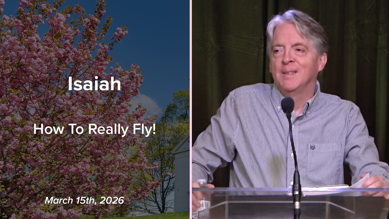 How To Really Fly! | March 15th 2026