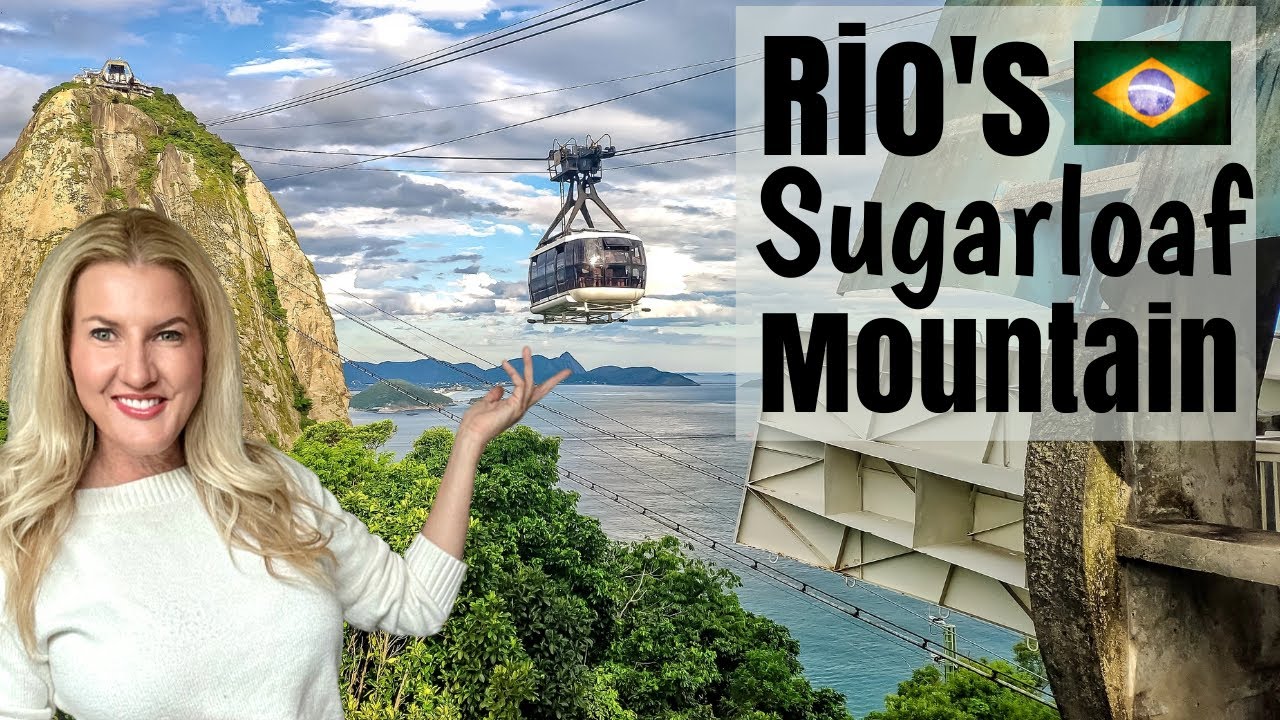 Sugarloaf Mountain Rio 🇧🇷 | Stunning Views in 48 Hours in Rio Minisode