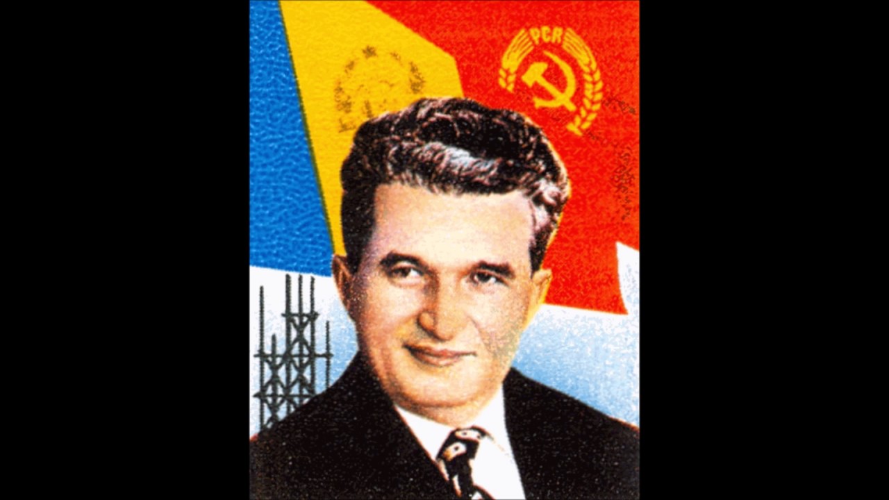 Ceausescu, om de omenie