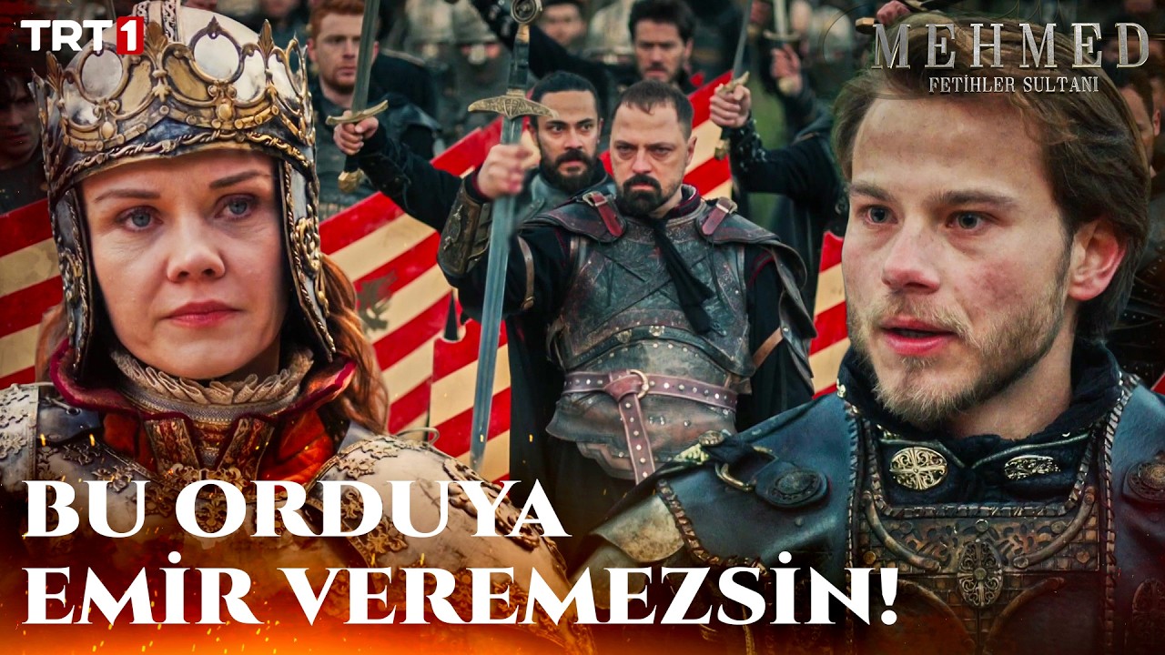 Vlad Tepeş, Büyük Savaşı Başlamadan Bitirdi - Mehmed: Fetihler Sultanı 72. Bölüm