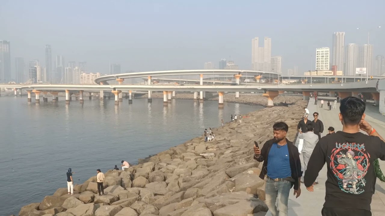 Sameer_best.. Mumbai haji ali video(. Haji Ali video Mumbai)..........