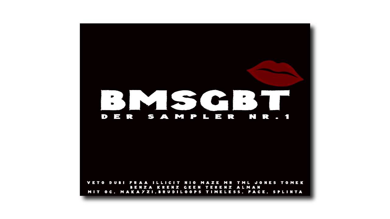 BMSGBT NR.1 - BUMSGEBIET (Prod. by OC & Cubeatz & Joznez)