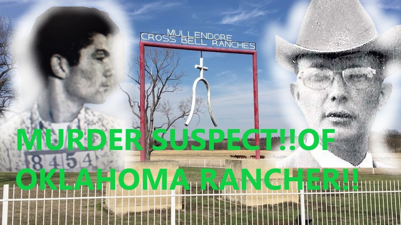 THE GRAVE OF PRIME MURDER SUSPECT!! THE MULLENDORE MURDER MYSTERY!! SUBSCRIBE!!
