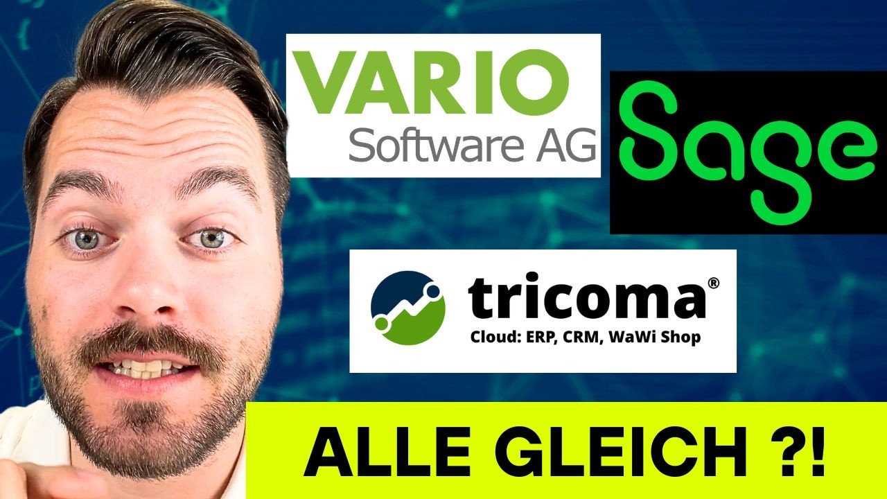Software Experte reagiert: ERP-Anbieter Marketing im Test (Teil 2)