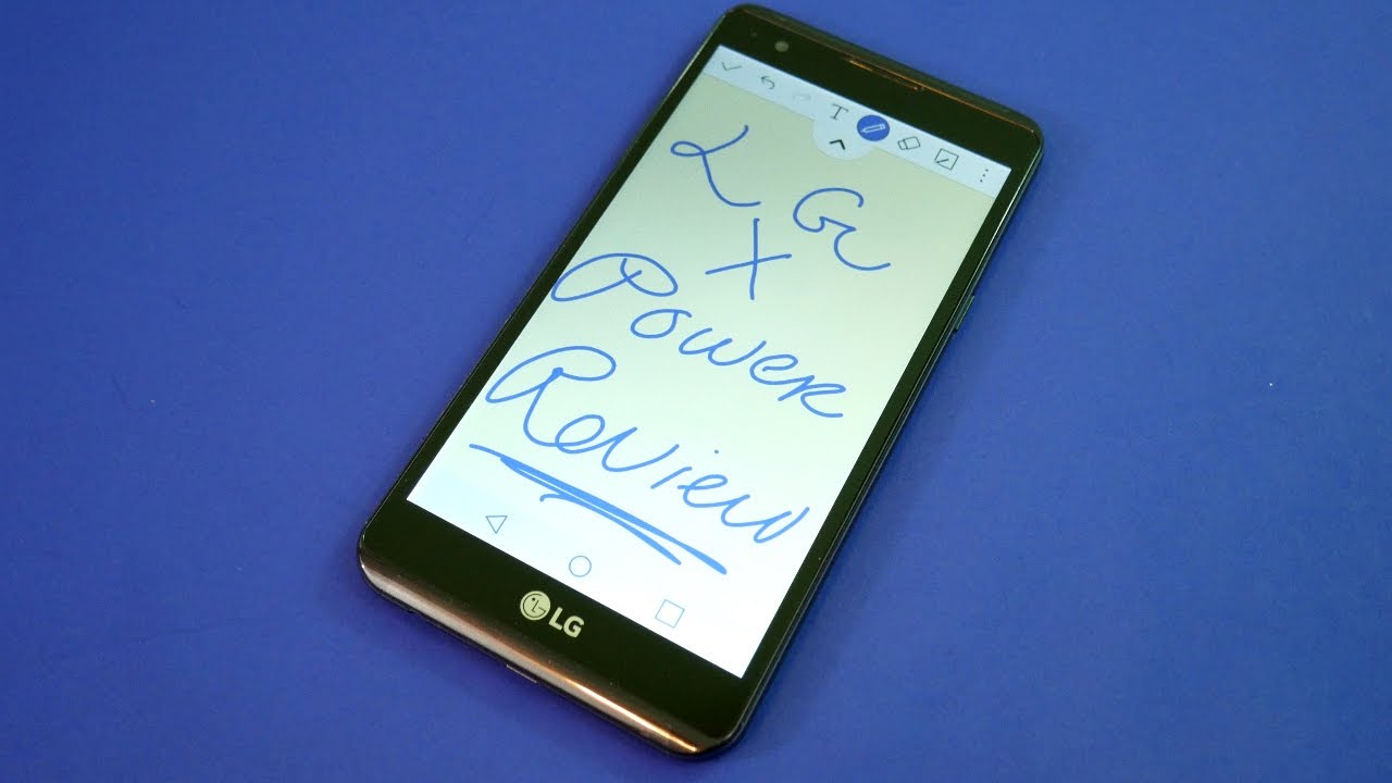 LG X Power Full Review