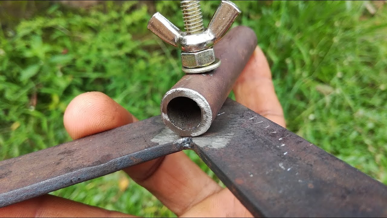 Round bar centre finder | drill the centre of round bar