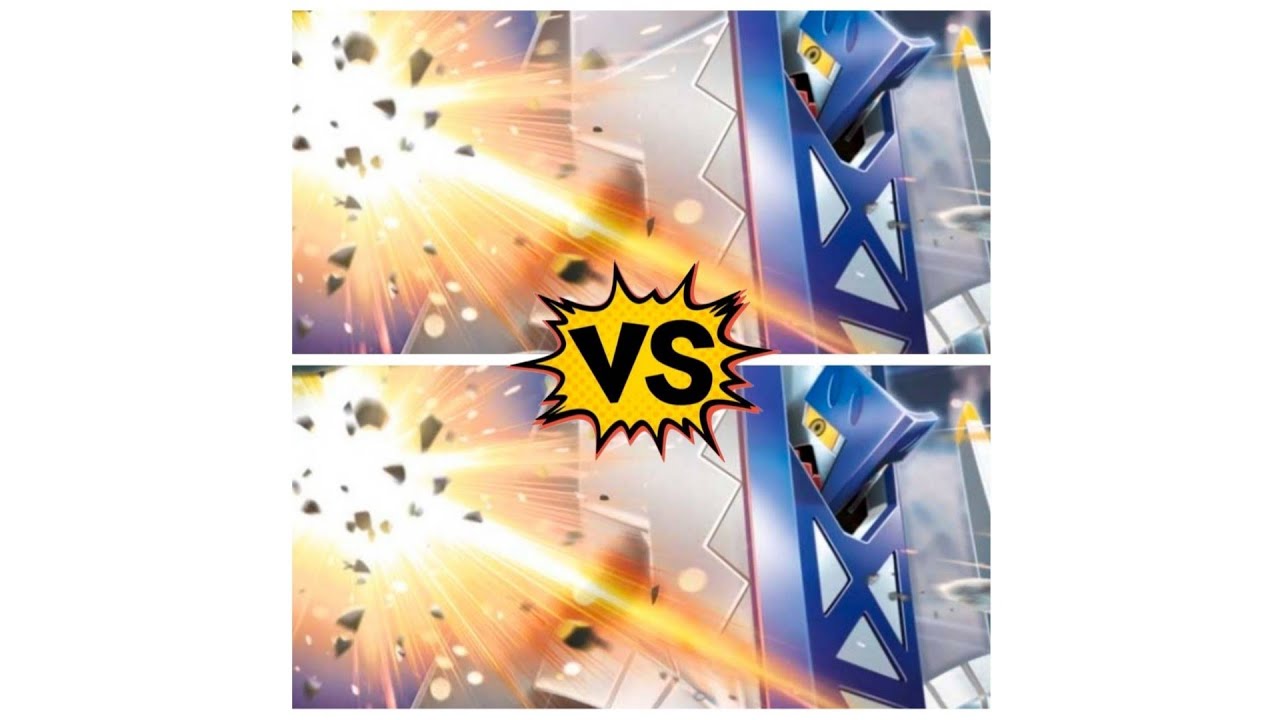 一般　予選ブロック1回戦　ブリジュラスex　VS　ブリジュラスex
