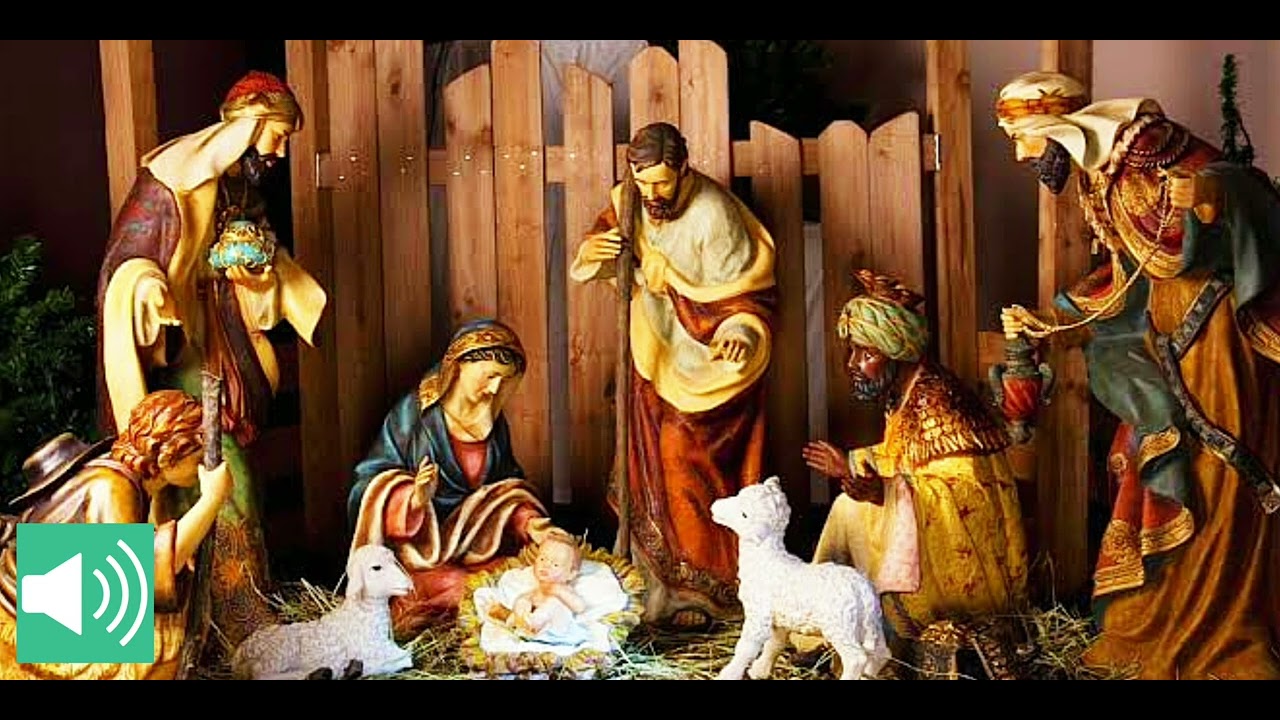 🎶 Música de BAJADA DE REYES y ADORACIÓN AL NIÑO