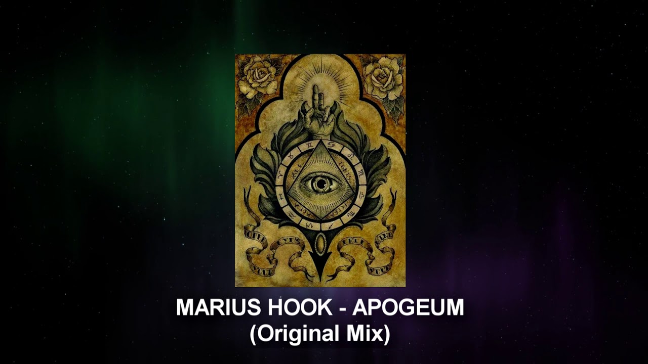 Marius Hook - APOGEUM (Original Mix 2019)