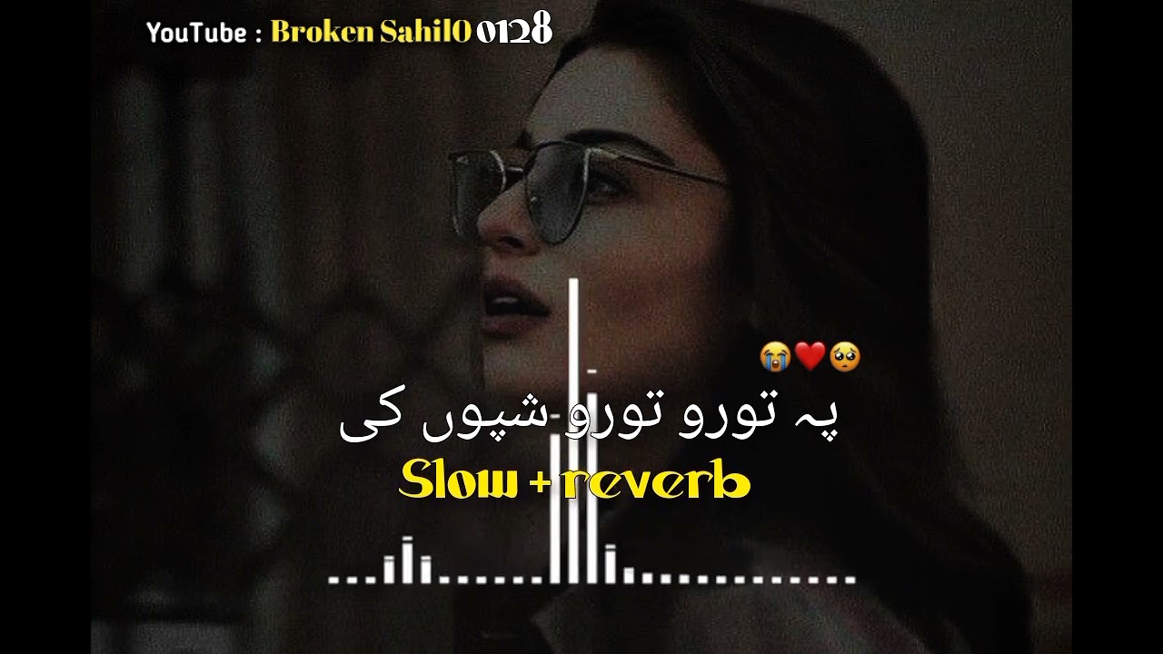 pa toro Toro shpo ke 🤔☠️#fullsong Slow reverb