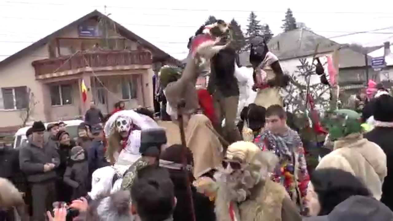 31 Dec. 2013~Mergem la Balcani...