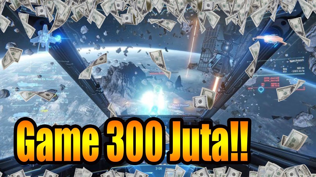 Bikin KAGET! Game Ini Harganya 300 Juta!! - TAG BLAST