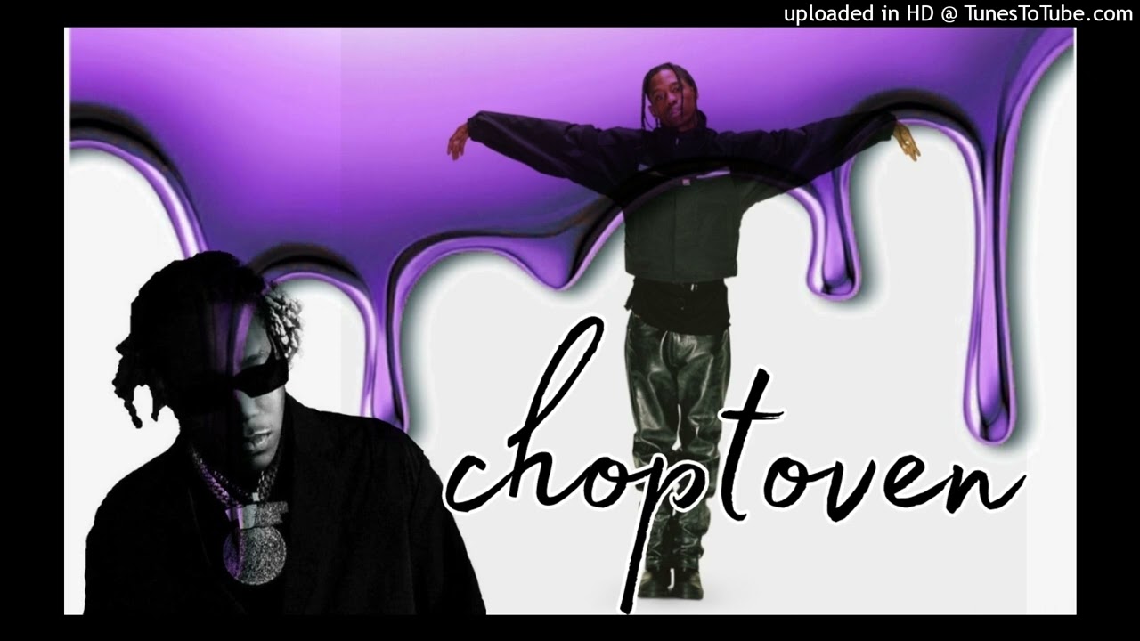 Don Toliver Ft. Travis Scott - You (Chopped & Screwed)
