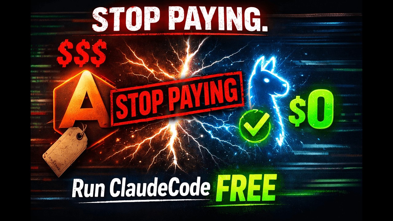 Agentic Coding for Free: ClaudeCode + Open-Source Model Setup Guide