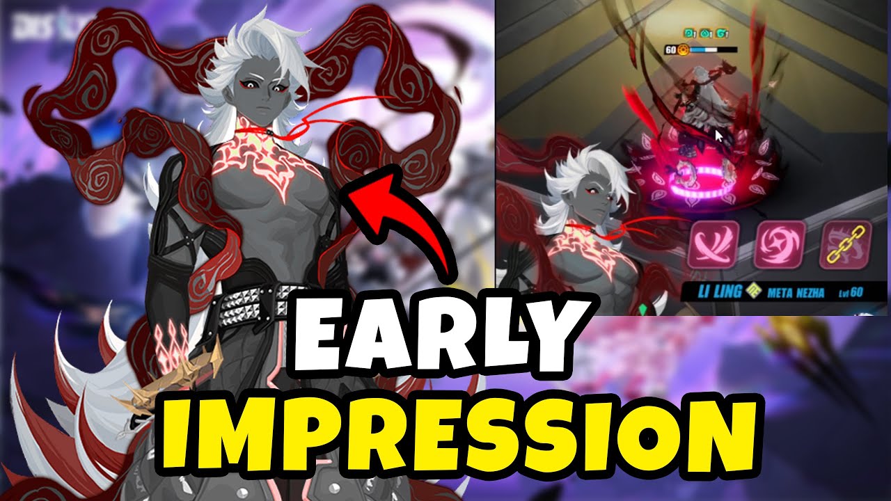 ** EARLY ACCESS ** META LILING IS ACTUALLY HARD TO PLAY | DISLYTE