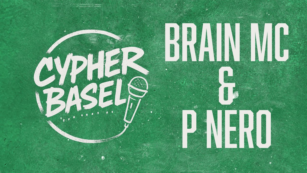 Cypher Basel 2025 Brain MC & P Nero