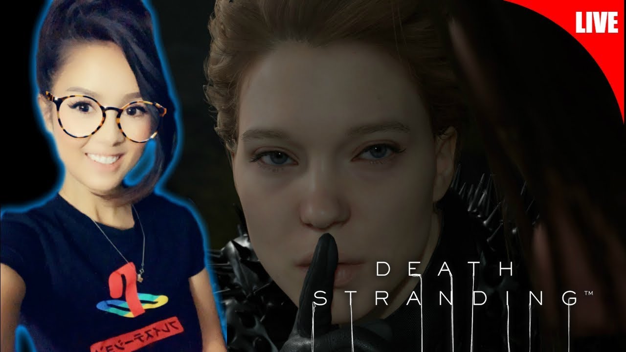 Death Stranding |ENDING REACTION