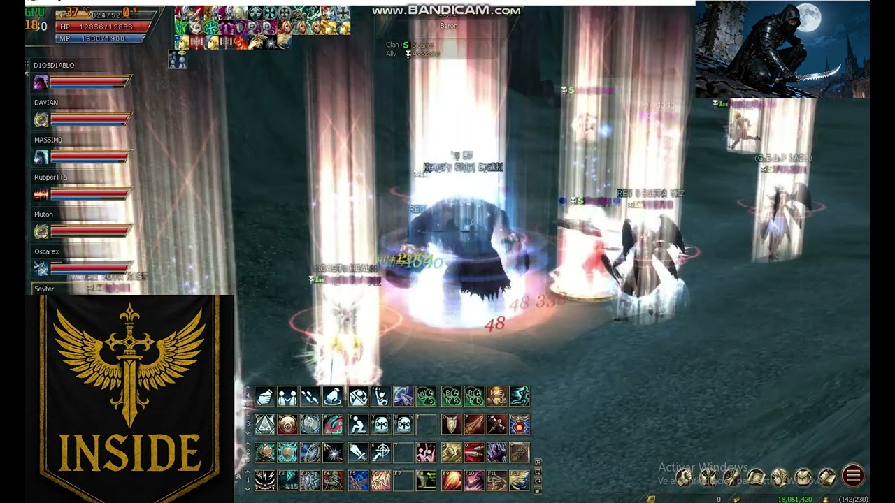 RAID BOSS ESPECIALES ATR ALLY ASSASSING!
