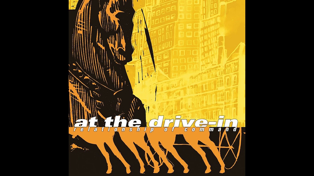 At The Drive-In - 12. Extracurricular (Bonus Track 2004)