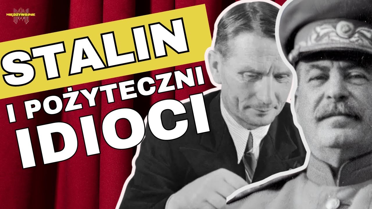 Anegdoty z życia Stalina. Jaki miał stosunek do intelektualist&oacute;w?  Partnerzy czy marionetki?