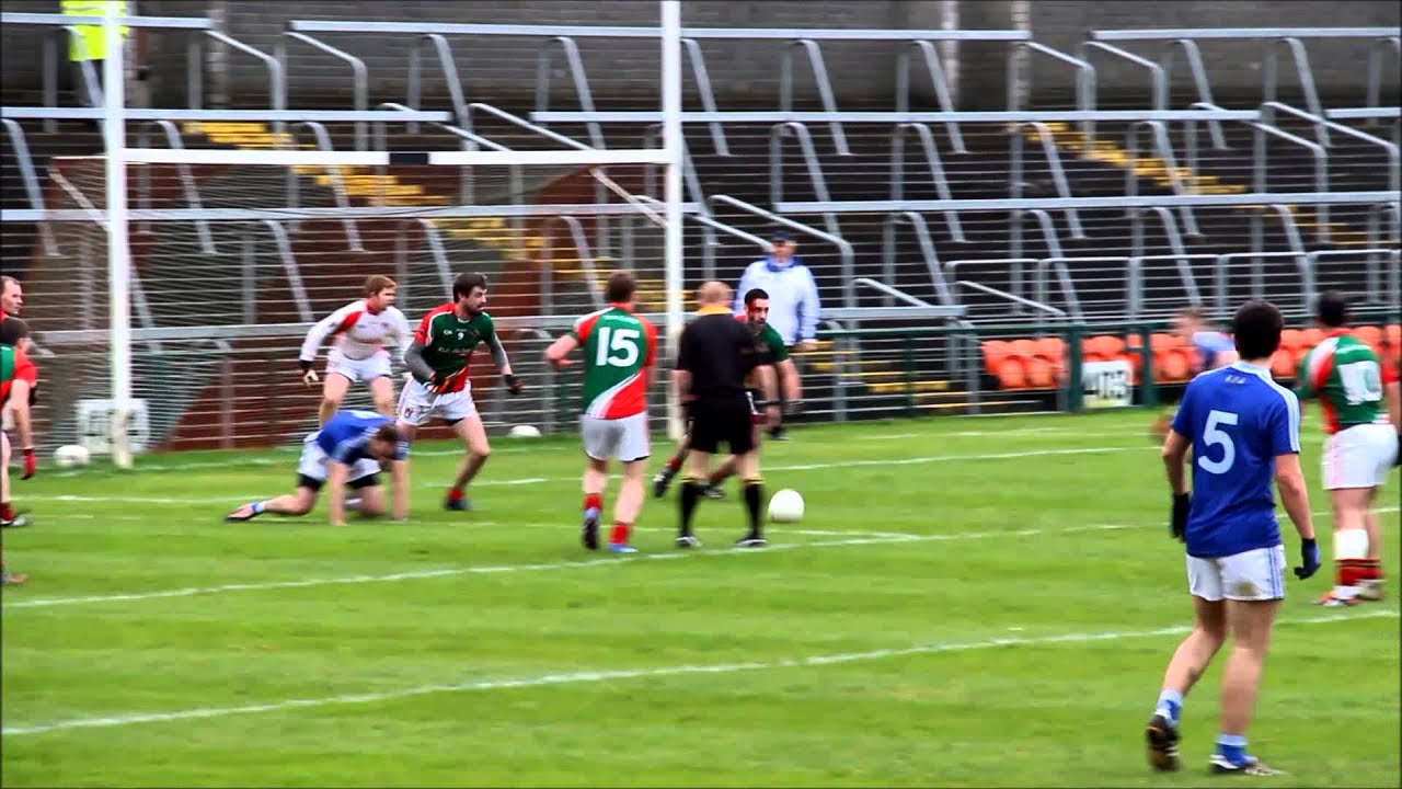 Warrenpoint Ulster Intermediate Champions 2014