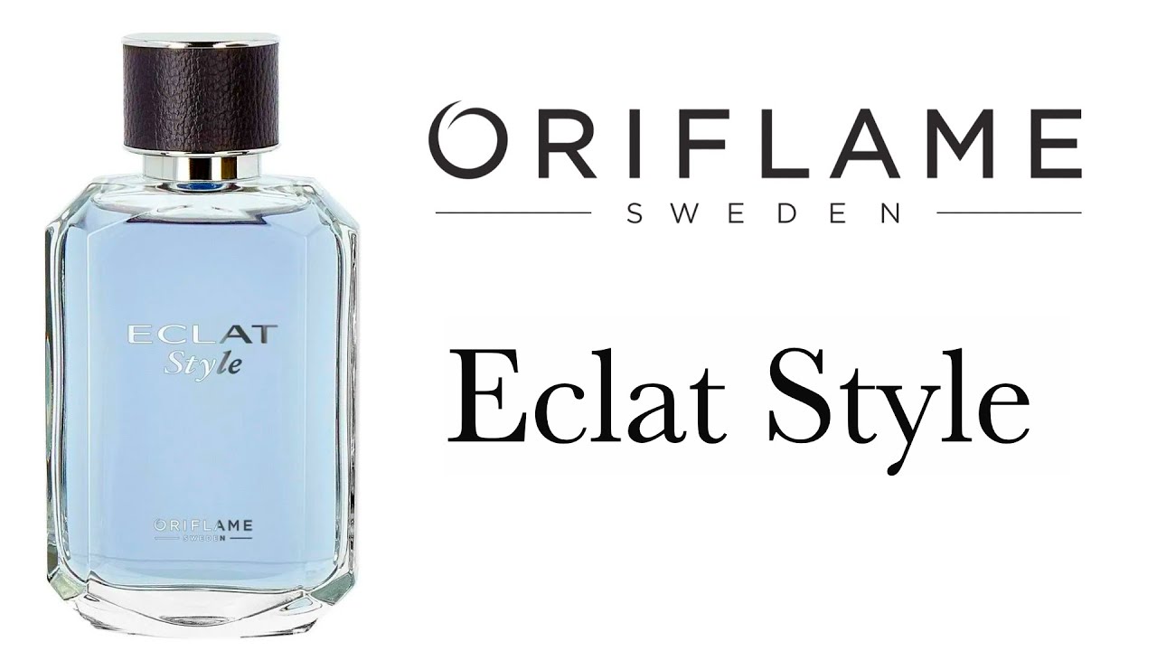 Обзор Аромата - Eclat Style Oriflame